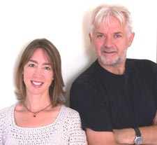 Bill and Kate Isles
